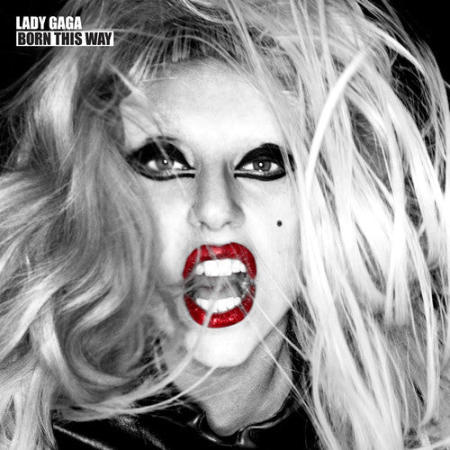 Lady Gaga - Born This Way - VINYL