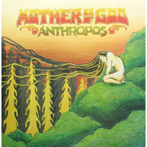 Mother of God - Anthropos - VINYL