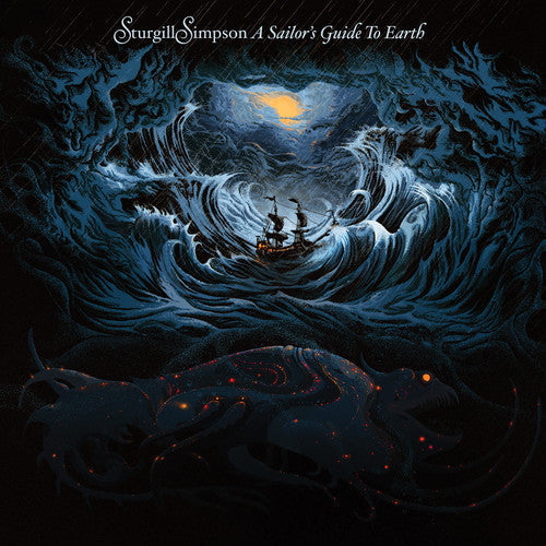 Sturgill Simpson - Sailor's Guide to Earth - VINYL