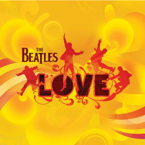 The Beatles - Love - VINYL