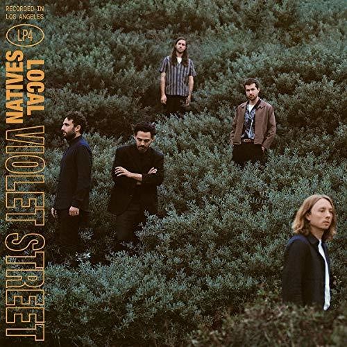 Local Natives - Violet Street - VINYL