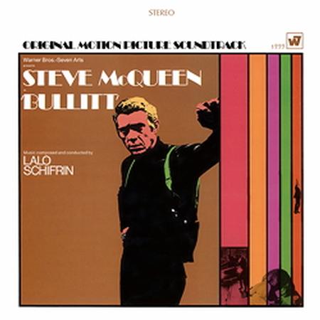 Lalo Schifrin - Bullitt Original Soundtrack - Speakers Corner LP