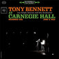 Tony Bennett - At Carnegie Hall - Analogue Productions LP