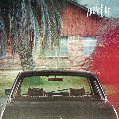 Arcade Fire - The Suburbs - VINYL