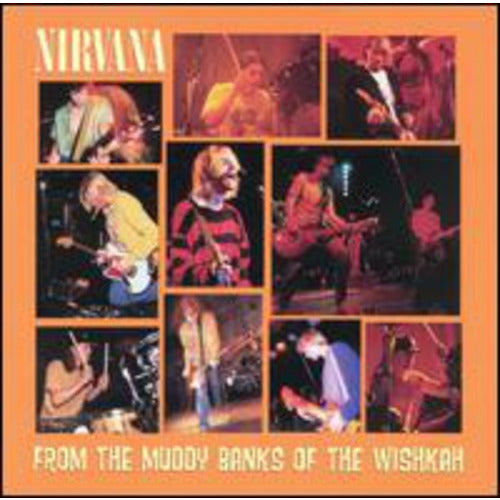 Nirvana - From The Muddy Banks Of The Wishkah - VINYL