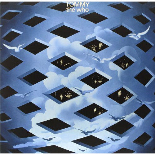 The Who - Tommy - VINYL