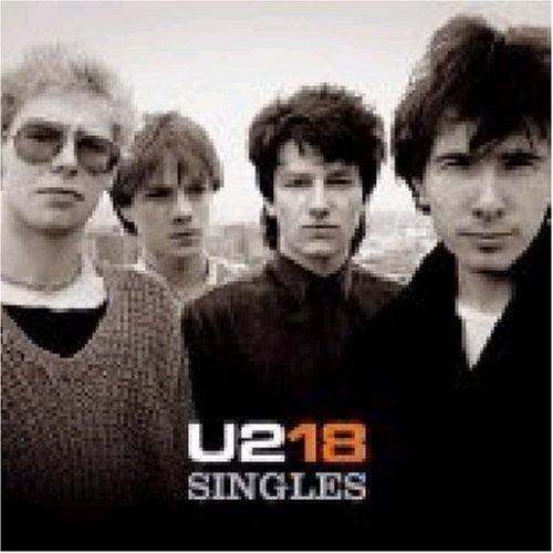 U2 - U218 Singles - VINYL