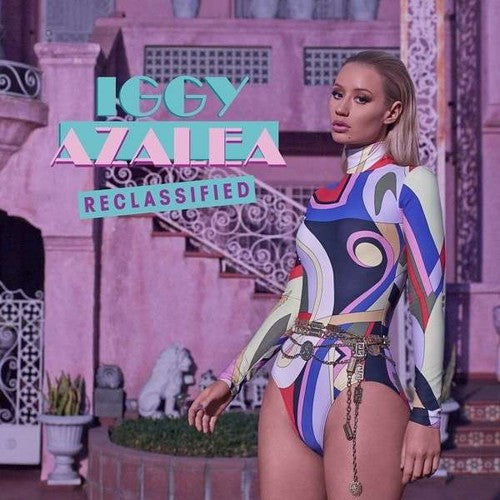 Iggy Azalea - Reclassified - VINYL