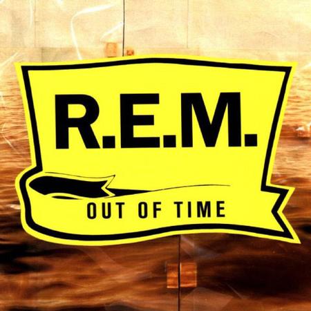 R.E.M. - Out Of Time - VINYL