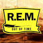 R.E.M. - Out Of Time - VINYL