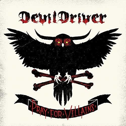 DevilDriver - Pray For Villains - VINYL