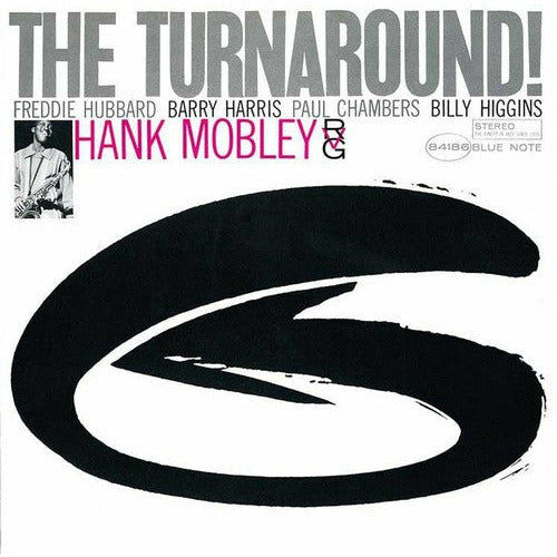 Hank Mobley - Turnaround - VINYL