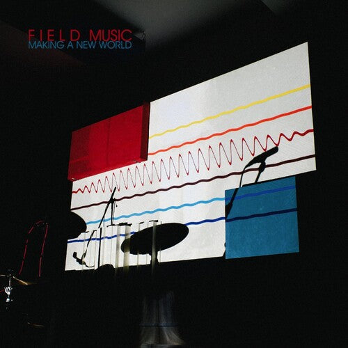 Field Music - Making A New World - VINYL