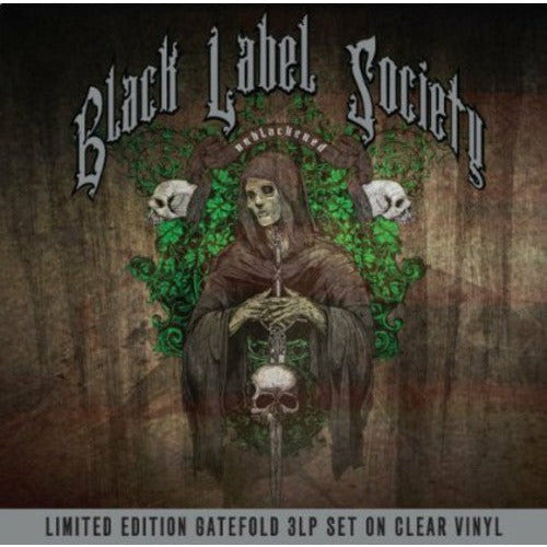 Black Label Society - Unblackened - VINYL