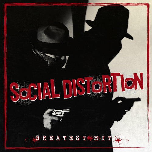 Social Distortion - Greatest Hits - VINYL