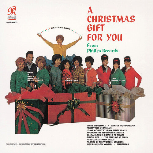 Various Artists - A Christmas Gift for You From Phil Spector  - VINYL