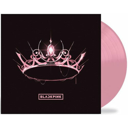 BLACKPINK - THE ALBUM - VINYL