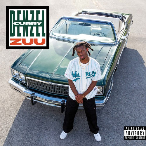 Denzel Curry - ZUU - VINYL