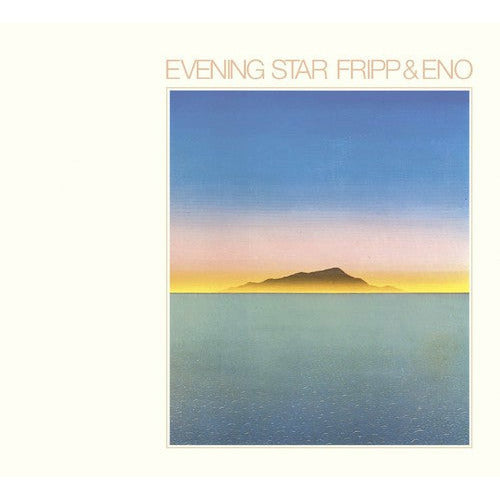 Fripp & Eno - Evening Star - VINYL