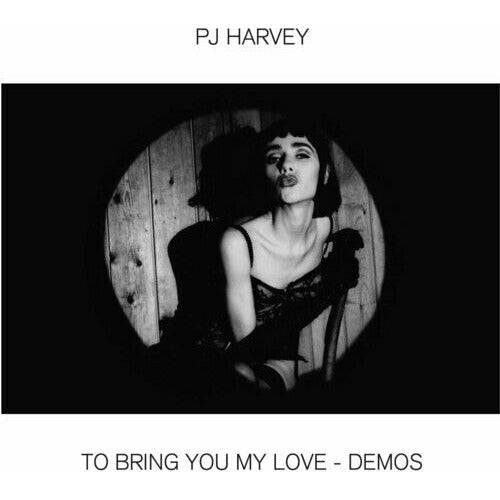 PJ Harvey - To Bring You My Love Demos - VINYL