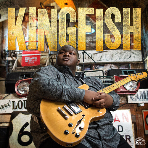 Kingfish - Kingfish - VINYL