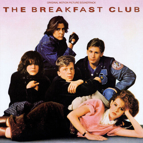 The Breakfast Club - Original Motion Picture Soundtrack - VINYL