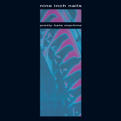 Nine Inch Nails - Pretty Hate Machine - VINYL