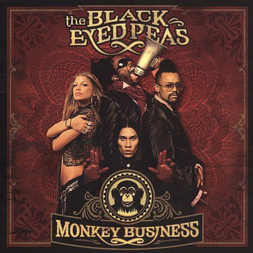 The Black Eyed Peas - Monkey Business - VINYL