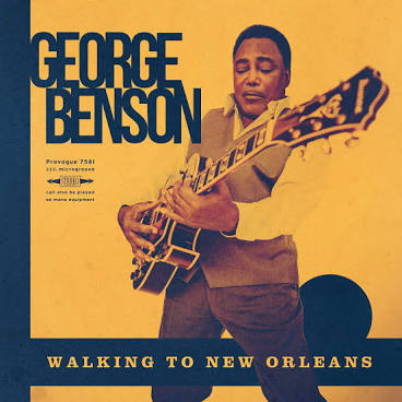 George Benson - Walking To New Orleans - VINYL