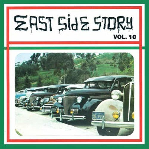 Various Artists - East Side Story, Vol. 10 - VINYL