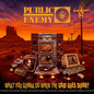 Public Enemy - What You Gonna Do When the Grid Goes Down? - VINYL