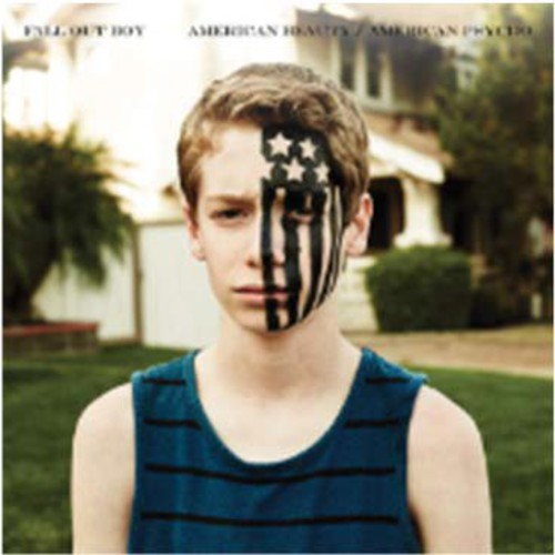Fall Out Boy - American Beauty / American Psycho - VINYL