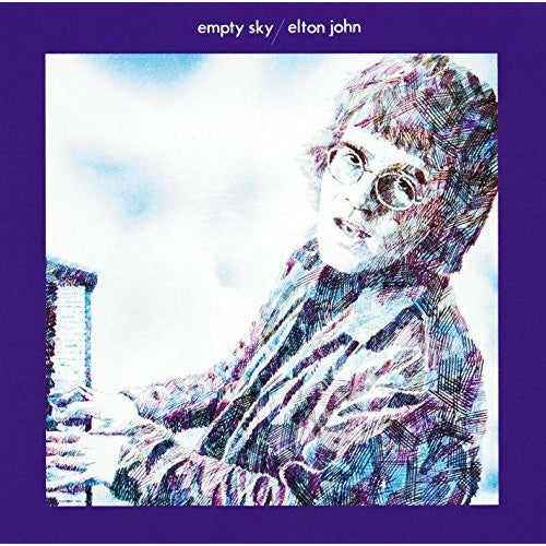 Elton John - Empty Sky - VINYL