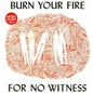 Angel Olsen - Burn Your Fire for No Witness - VINYL