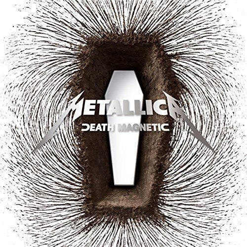 Metallica - Death Magnetic - VINYL