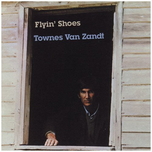 Townes Van Zandt - Flyin' Shoes - VINYL