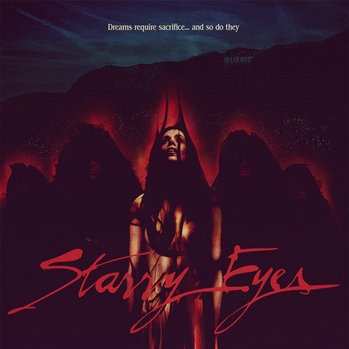 Jonathan Snipes - Starry Eyes - Original Motion Picture Score - VINYL