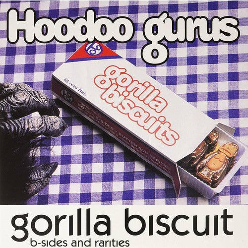 Hoodoo Gurus - Gorilla Biscuit - VINYL