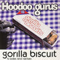 Hoodoo Gurus - Gorilla Biscuit - VINYL