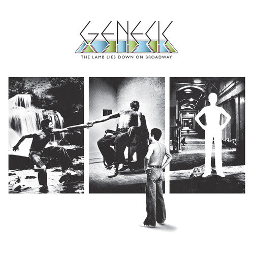 Genesis - The Lamb Lies Down on Broadway - VINYL