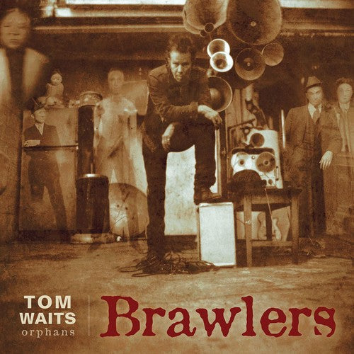 Tom Waits - Brawlers - VINYL