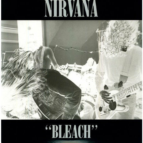 Nirvana - Bleach (Deluxe Edition) - VINYL