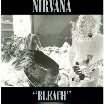 Nirvana - Bleach (Deluxe Edition) - VINYL