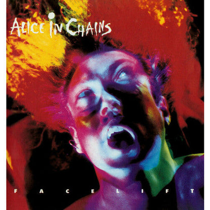 Alice in Chains - Facelift - VINYL