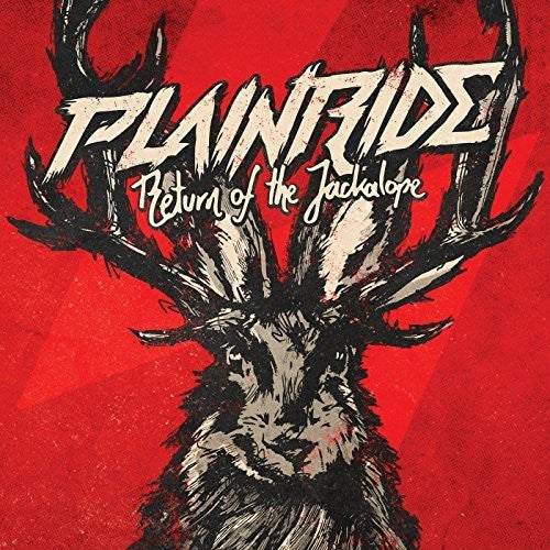 Plainride - Return Of The Jackalope - VINYL