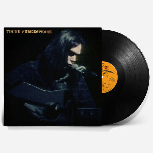 Neil Young - Young Shakespeare - VINYL