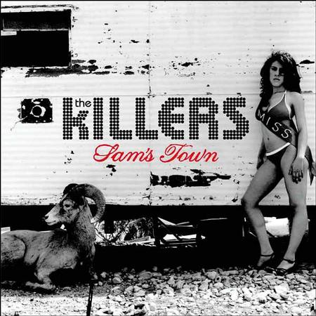 The Killers - Sam's Town - VINYL