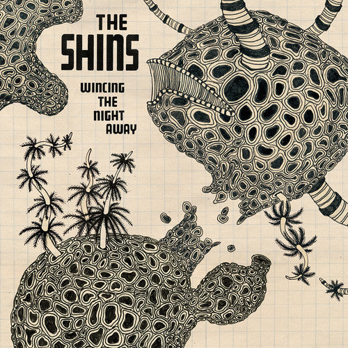 The Shins - Wincing the Night Away - VINYL