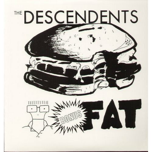 Descendents - Bonus Fat - VINYL