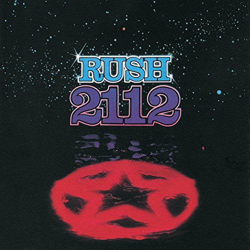 Rush - 2112 - VINYL